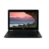 Dell Latitude E7270 i7-6600u 12.5" Laptop - 8GB RAM 256GB SSD